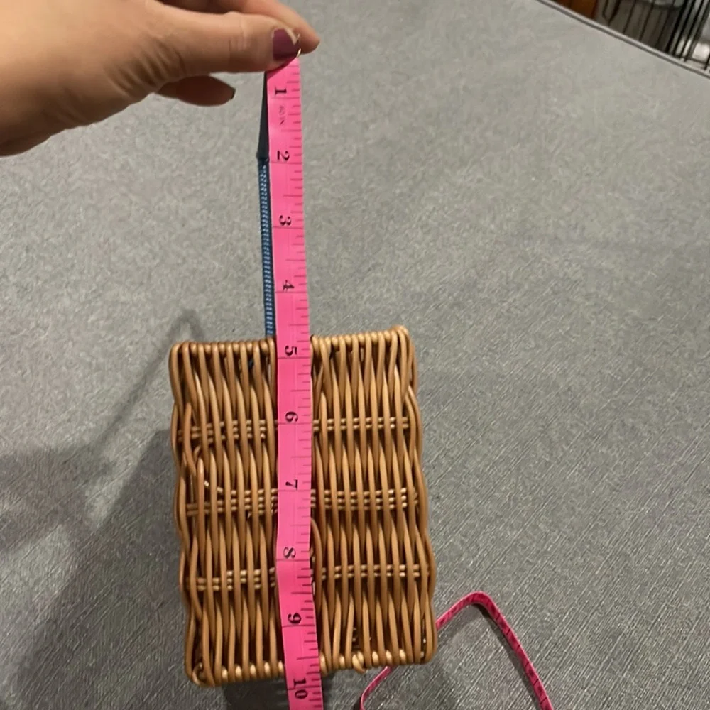 COPY - Target Bullseye Playground Rectangle Utensil Holder 3 Slot Woven